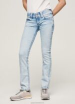Denim Venus Low Rise Regular Fit Jeans Pepe Jeans L20F2F23 Women - Image 2