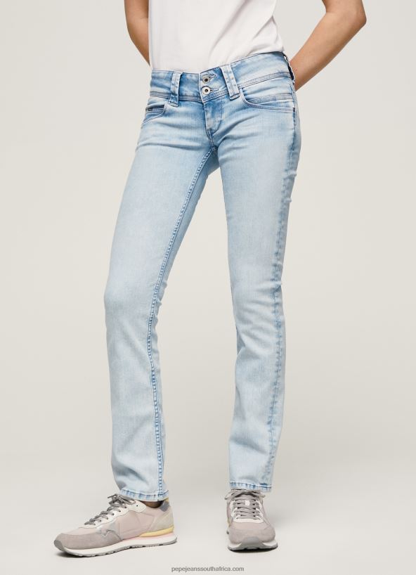 Denim Venus Low Rise Regular Fit Jeans Pepe Jeans L20F2F23 Women - Image 2