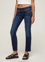 Denim Venus Low Rise Regular Fit Jeans Pepe Jeans L20F2F30 Women - Image 2