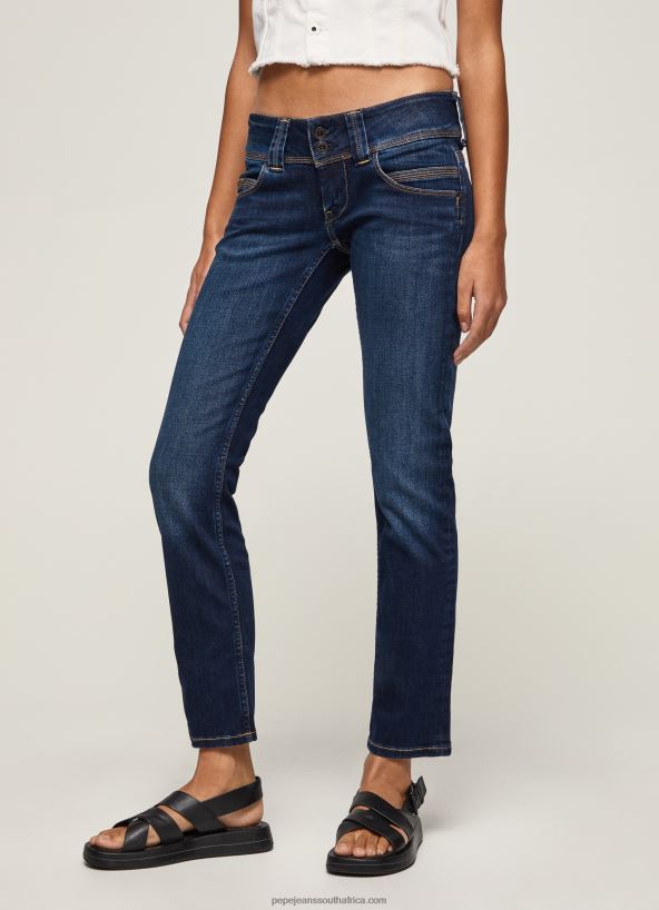 Denim Venus Low Rise Regular Fit Jeans Pepe Jeans L20F2F30 Women - Image 2