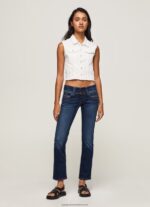 Denim Venus Low Rise Regular Fit Jeans Pepe Jeans L20F2F30 Women
