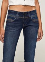 Denim Venus Low Rise Regular Fit Jeans Pepe Jeans L20F2F30 Women - Image 3