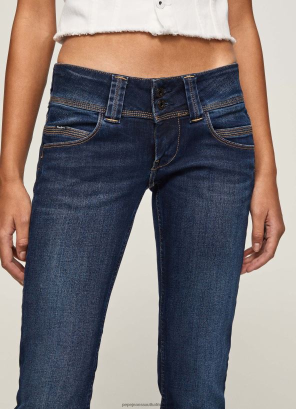 Denim Venus Low Rise Regular Fit Jeans Pepe Jeans L20F2F30 Women - Image 3