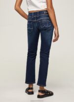 Denim Venus Low Rise Regular Fit Jeans Pepe Jeans L20F2F30 Women - Image 4