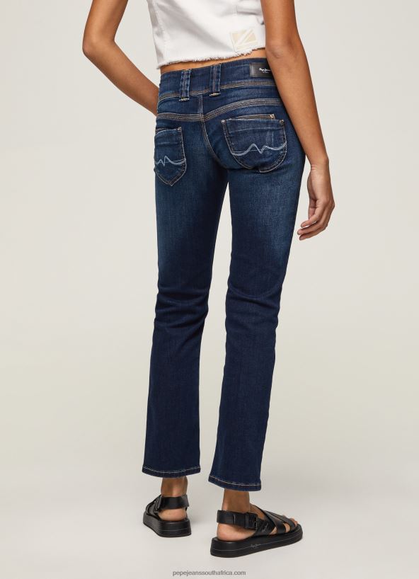 Denim Venus Low Rise Regular Fit Jeans Pepe Jeans L20F2F30 Women - Image 4