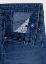 Denim Willa Jr High Waisted Flared Fit Jeans Pepe Jeans L20F2F1368 Girl - Image 3