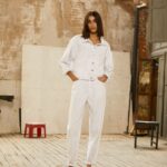 Denim Willow High Waisted Tapered Fit Jeans Pepe Jeans L20F2F66 Women