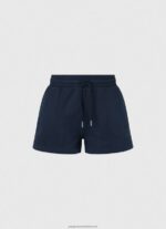 Dulwich Adjustable Waist Cotton Shorts Pepe Jeans L20F2F517 Women - Image 5