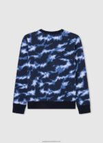 Dulwich Camouflage Printed Jumper Pepe Jeans L20F2F1591 Boy - Image 2