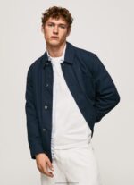 Dulwich Canvas Utility Jacket Pepe Jeans L20F2F842 Men - Image 2