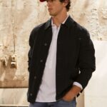 Dulwich Canvas Utility Jacket Pepe Jeans L20F2F842 Men