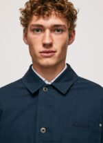 Dulwich Canvas Utility Jacket Pepe Jeans L20F2F842 Men - Image 4