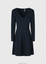 Dulwich Collie Short Dress Pepe Jeans L20F2F172 Women - Image 5
