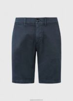 Dulwich Cotton Chino Shorts Pepe Jeans L20F2F1134 Men - Image 5