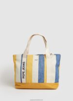Dulwich Cotton Handbag Pepe Jeans L20F2F737 Women - Image 4
