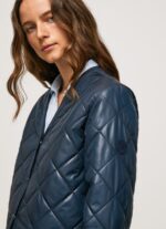 Dulwich Diamond Quilted Jacket Pepe Jeans L20F2F119 Women