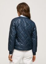 Dulwich Diamond Quilted Jacket Pepe Jeans L20F2F119 Women - Image 4