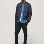 Dulwich Edward Jogger Trousers Pepe Jeans L20F2F1124 Men