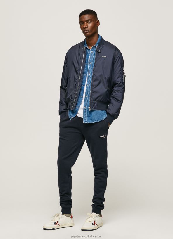 dulwich_edward_jogger_trousers_pepe_jeans_l20f2f1124_men.jpg Dulwich Edward Jogger Trousers Pepe Jeans L20F2F1124 Men - Image 1