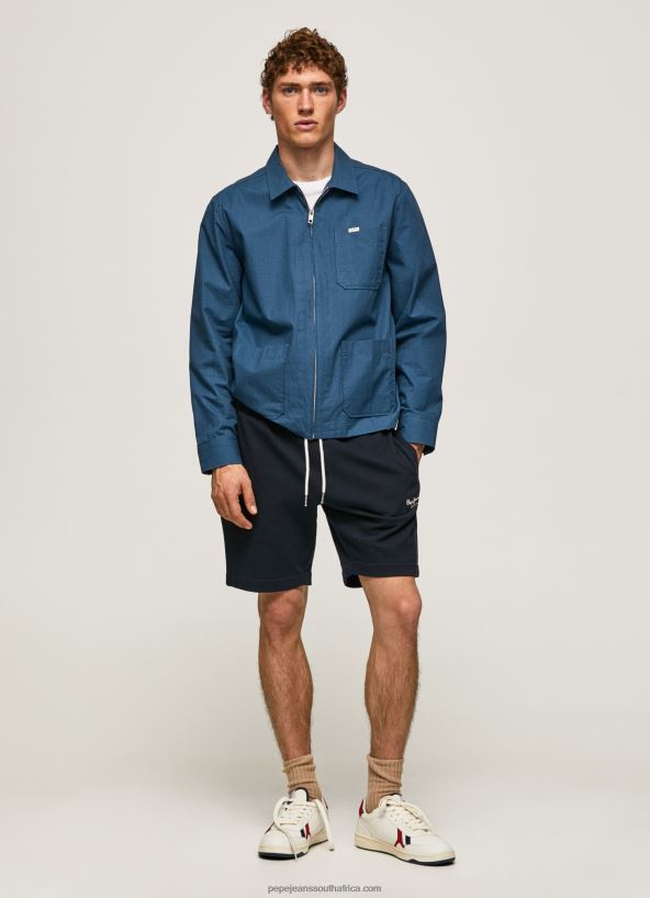 dulwich_edward_sporty_shorts_pepe_jeans_l20f2f1139_men.jpg Dulwich Edward Sporty Shorts Pepe Jeans L20F2F1139 Men - Image 1