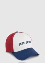 Dulwich Embroidered Logo Baseball Cap Pepe Jeans L20F2F1300 Men - Image 3