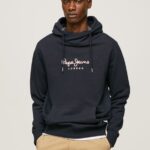 Dulwich High Density Logo Jumper Pepe Jeans L20F2F902 Men
