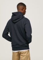 Dulwich High Density Logo Jumper Pepe Jeans L20F2F902 Men - Image 4