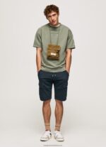 Dulwich Jared Cargo Shorts Pepe Jeans L20F2F1112 Men