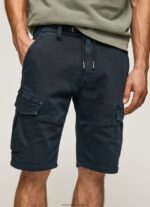 Dulwich Jared Cargo Shorts Pepe Jeans L20F2F1112 Men - Image 3