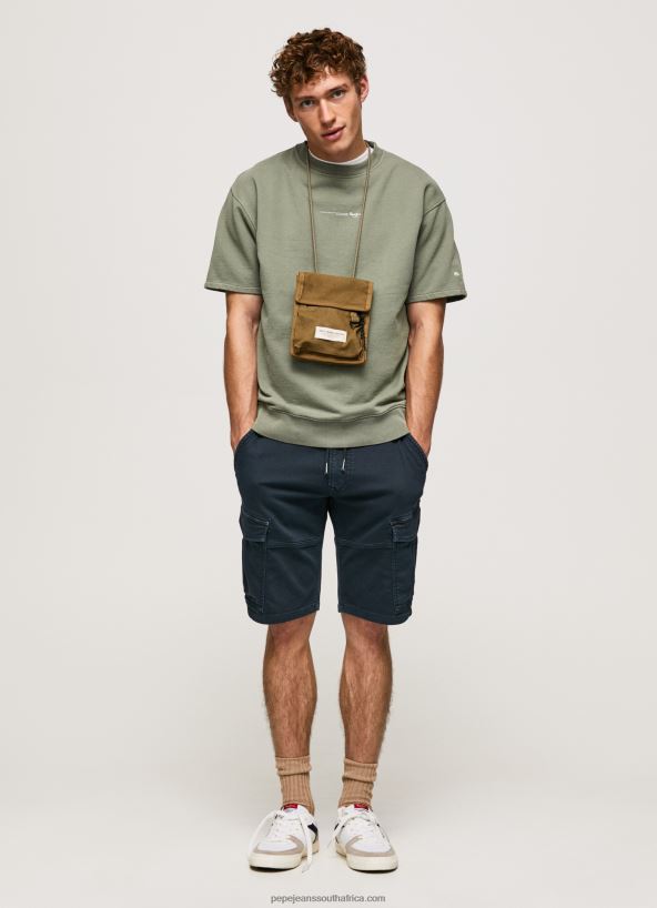 dulwich_jared_cargo_shorts_pepe_jeans_l20f2f1112_men.jpg Dulwich Jared Cargo Shorts Pepe Jeans L20F2F1112 Men - Image 1