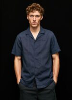 Dulwich Lastingham Short Sleeved Shirt Pepe Jeans L20F2F1059 Men