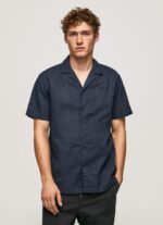 Dulwich Lastingham Short Sleeved Shirt Pepe Jeans L20F2F1059 Men - Image 3