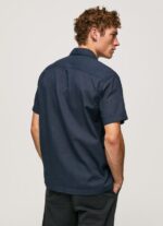Dulwich Lastingham Short Sleeved Shirt Pepe Jeans L20F2F1059 Men - Image 5