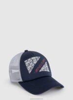 Dulwich Logo Print Baseball Cap Pepe Jeans L20F2F1710 Boy