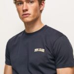 Dulwich Logo Print T-Shirt Pepe Jeans L20F2F973 Men