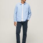 Dulwich Sean Regular Fit Chino Pants Pepe Jeans L20F2F1125 Men