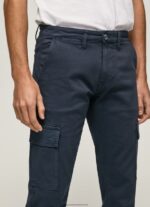 Dulwich Sean Regular Fit Chino Pants Pepe Jeans L20F2F1125 Men - Image 3
