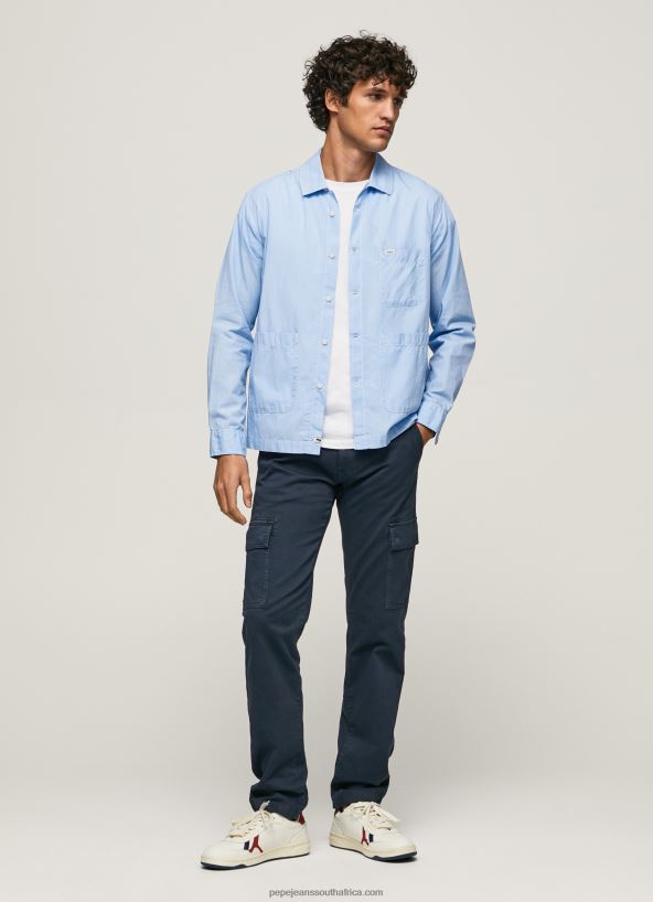 dulwich_sean_regular_fit_chino_pants_pepe_jeans_l20f2f1125_men.jpg Dulwich Sean Regular Fit Chino Pants Pepe Jeans L20F2F1125 Men - Image 1