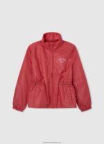 Dulwich Sheryline Quilted Jacket Pepe Jeans L20F2F1354 Girl - Image 5