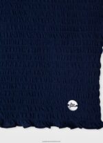 Dulwich Short-Sleeved Gathered Top Pepe Jeans L20F2F1425 Girl - Image 3