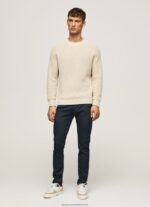 Dulwich Slim James Chino Trousers Pepe Jeans L20F2F1121 Men