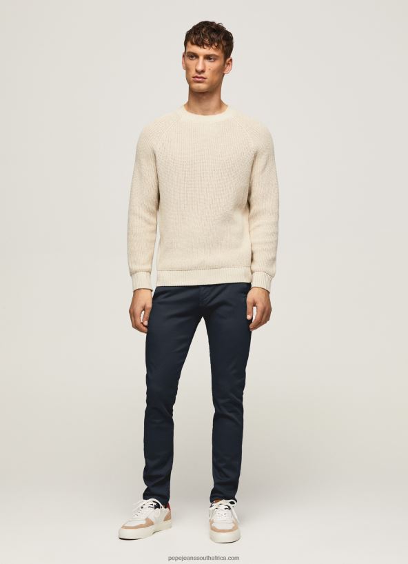 dulwich_slim_james_chino_trousers_pepe_jeans_l20f2f1121_men.jpg Dulwich Slim James Chino Trousers Pepe Jeans L20F2F1121 Men - Image 1