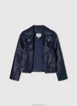 Dulwich Sophie Biker Jacket Pepe Jeans L20F2F1356 Girl - Image 3