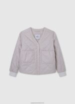 Dulwich Sophie Biker Jacket Pepe Jeans L20F2F1356 Girl - Image 4