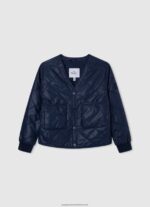 Dulwich Sophie Biker Jacket Pepe Jeans L20F2F1356 Girl - Image 5