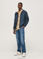 Dulwich Sporty Harrington Jacket Pepe Jeans L20F2F825 Men - Image 2