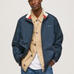 Dulwich Sporty Harrington Jacket Pepe Jeans L20F2F825 Men