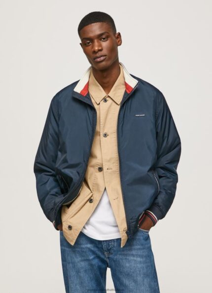 Dulwich Sporty Harrington Jacket Pepe Jeans L20F2F825 Men