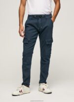Dulwich Tapered Regular Jeans Pepe Jeans L20F2F1120 Men - Image 2