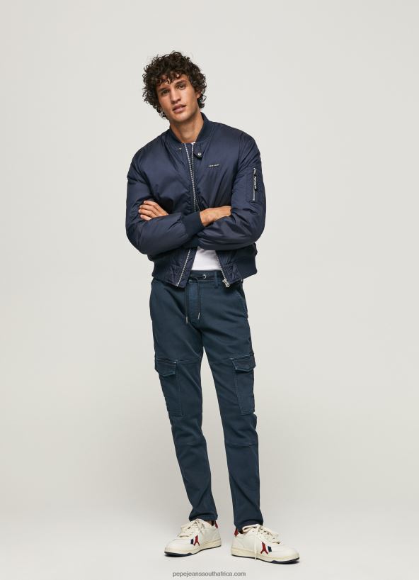 dulwich_tapered_regular_jeans_pepe_jeans_l20f2f1120_men.jpg Dulwich Tapered Regular Jeans Pepe Jeans L20F2F1120 Men - Image 1